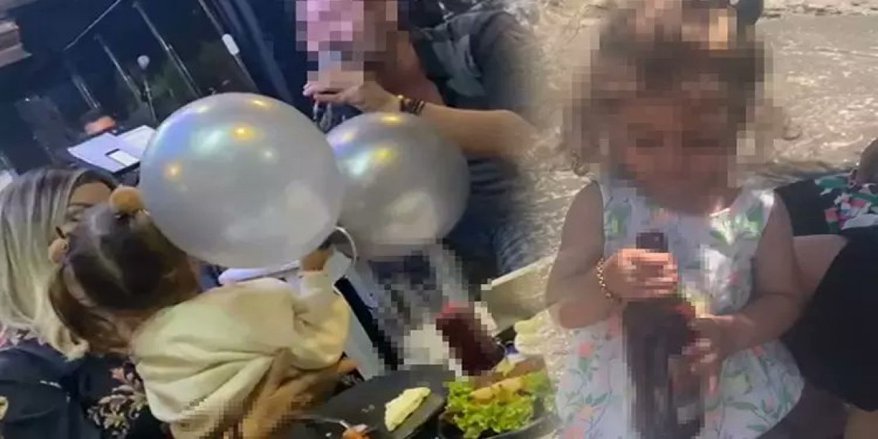 3 Yaşındaki Kızına İçki İçiren Anne Sosyal Medyayı Ayağa Kaldırdı