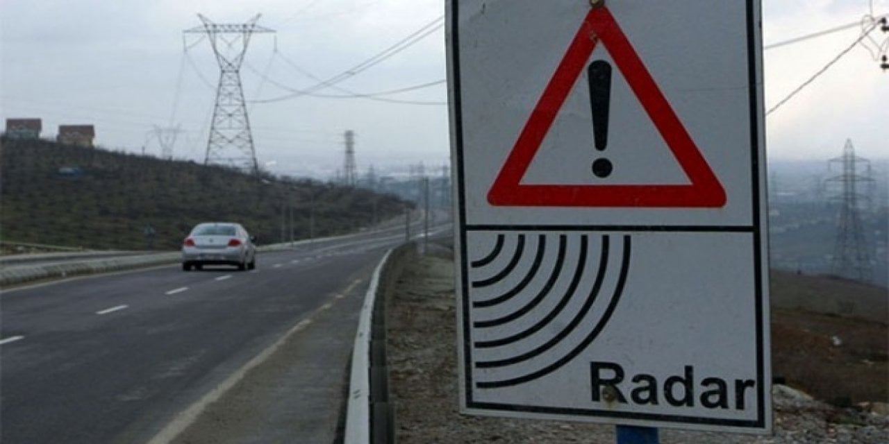 Mahkeme Sonunda Kararı Verdi: Hız Sınırı Nedeniyle Verilen Radar Cezaları İptal Edilecek