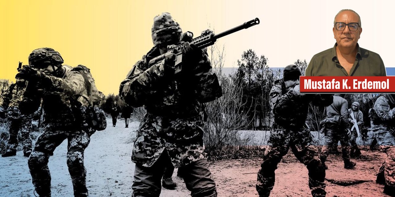 Rusya-Ukrayna Savaşı İkinci Yılında