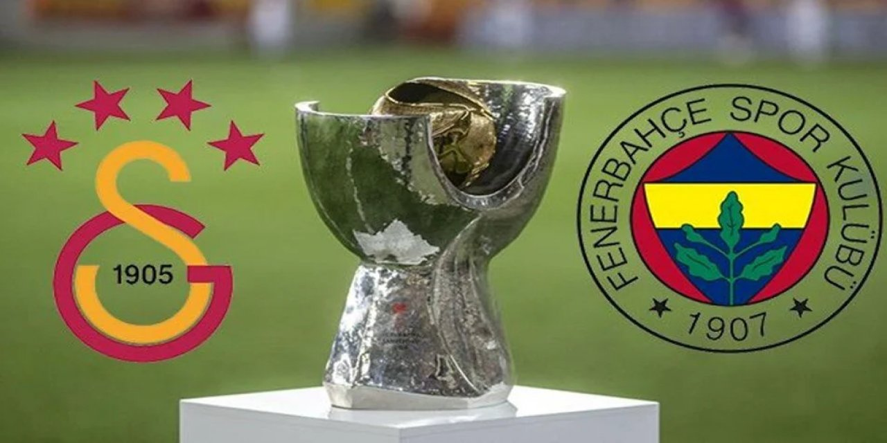 TFF Yetkilileri Açıkladı: Süper Kupa Tarihi Belli Oldu! Final Maçı O Şehirde Oynanacak