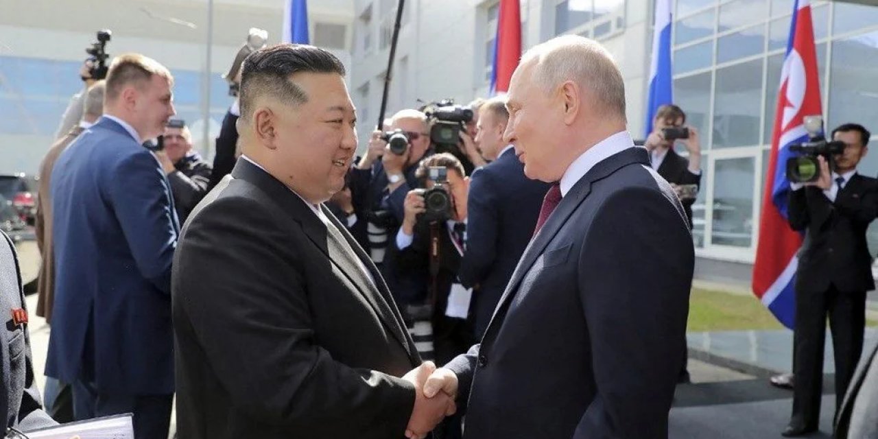 Putin'den Kim'e Hediye!