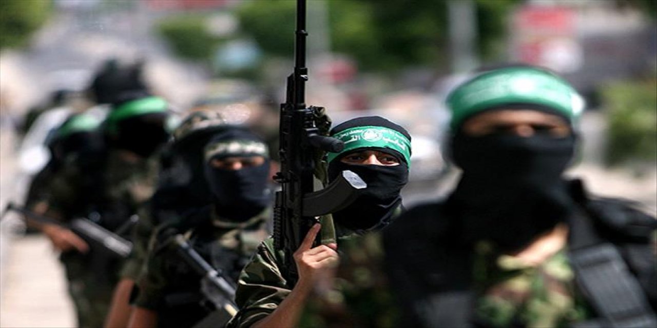 Hamas'tan İsrail'e Esir Takası İçin Üç Şart