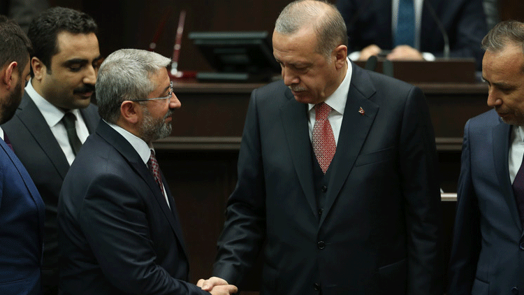Eski Ensar Vakfı şube başkanı AKP’li başkan adayına yolsuzluk davası!