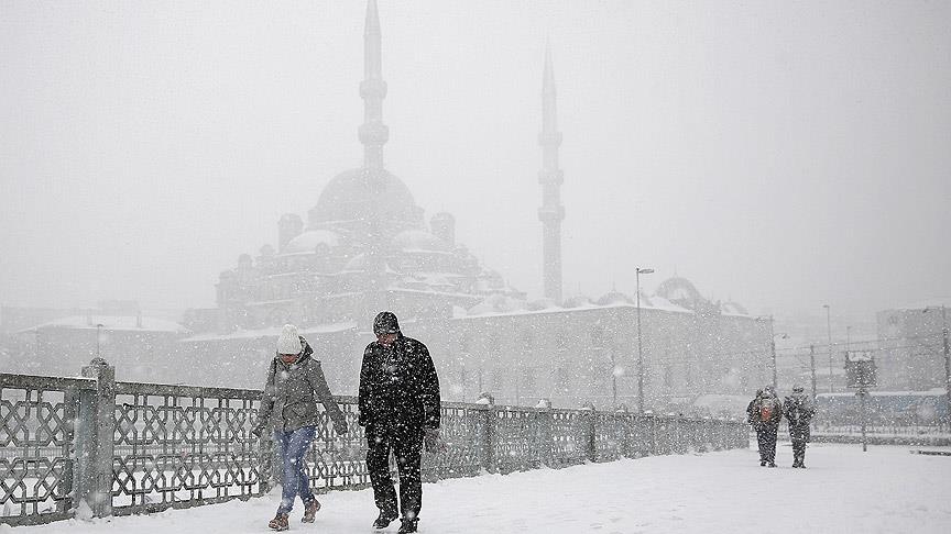 Dünyanın en soğuk ülkeleri belli oldu. Türkiye ve Kanada'nın listedeki yeri şaşırttı