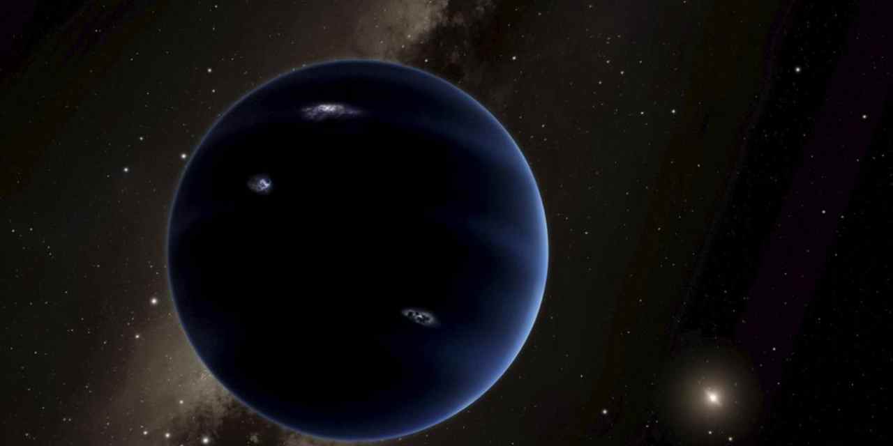 Efsane Gerçek Mi Oluyor? Güneş Sistemi'nin Gizemi Çözülüyor! 9. Gezegen'in Konumu Keşfedildi