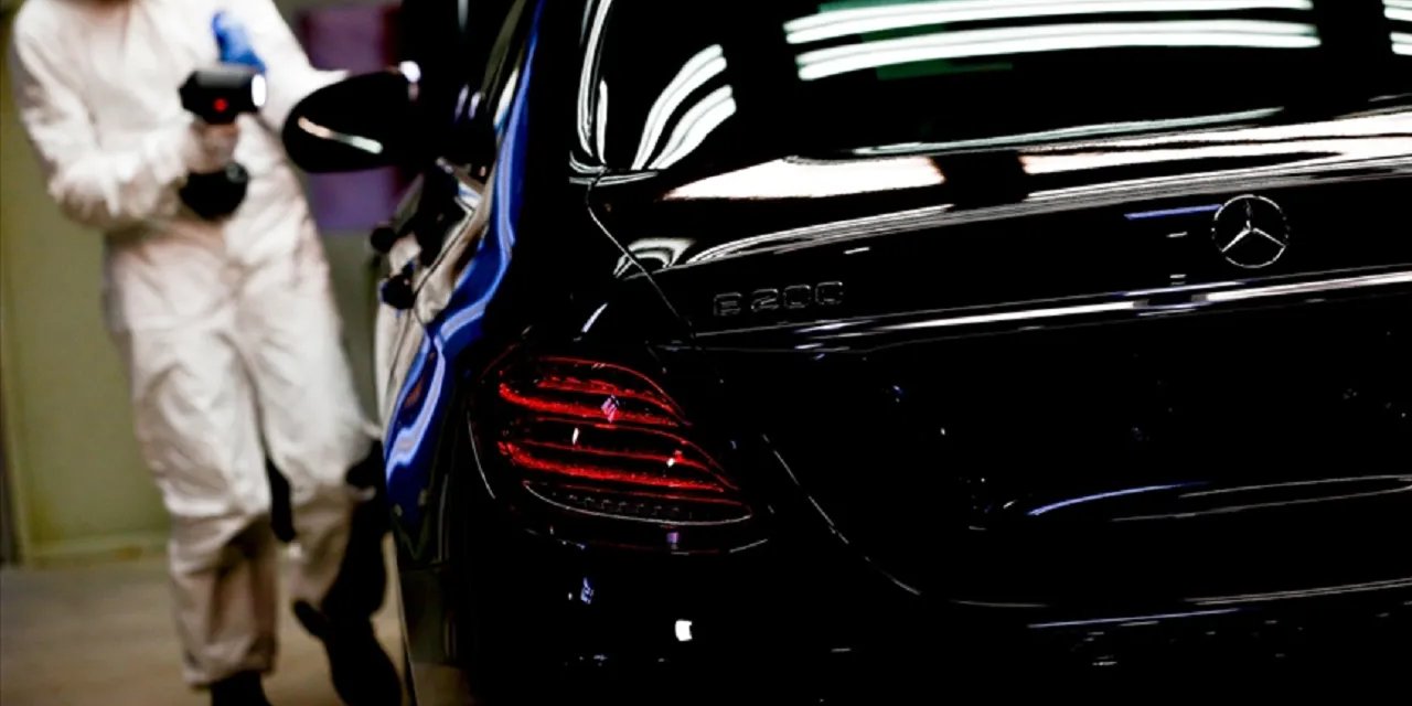 Mercedes, 250 Bin Aracını Geri Çağıracak