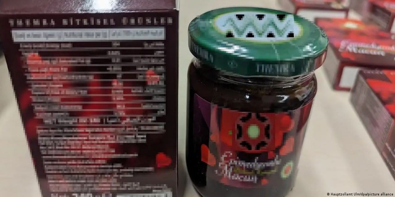 Viagra İçeren Türk Balına El Konuldu