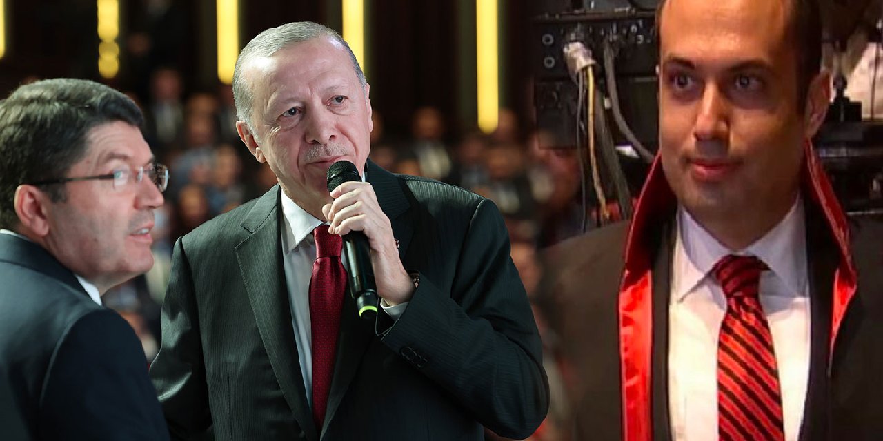 Erdoğan Yeni Atanan Savcıya Bayburt Dönerini Övdü! Bayburt'un Döneri Tartışılmazdır