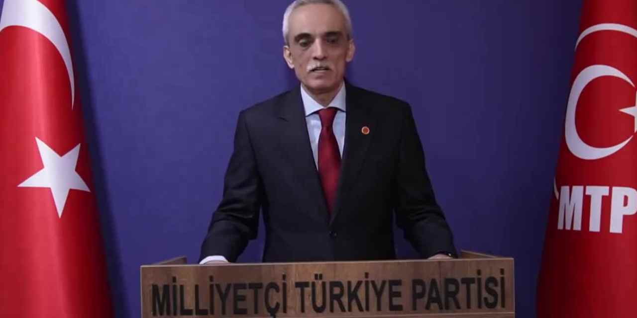 Bir Parti Daha Ankara'da Mansur Yavaş'ı Destekleyeceğini Açıkladı