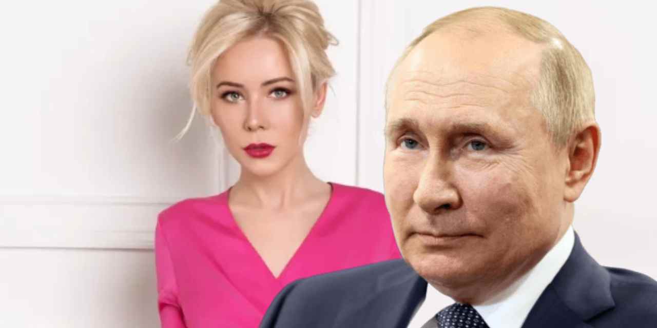 Rus Siyasetine Bomba Gibi Düşen İddia! Putin'in Gizemli Sevgilisi Ortaya Çıktı: 'Barbie' Lakaplı Güzel!