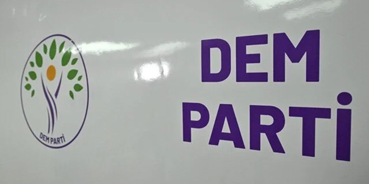 DEM Parti, Şanlıurfa Büyükşehir Adayını Değiştirdi!