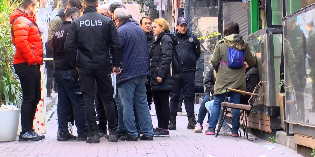Beşiktaş'ta Şüpheli Ölüm: Bir Kişi Başından Vurularak Bulundu