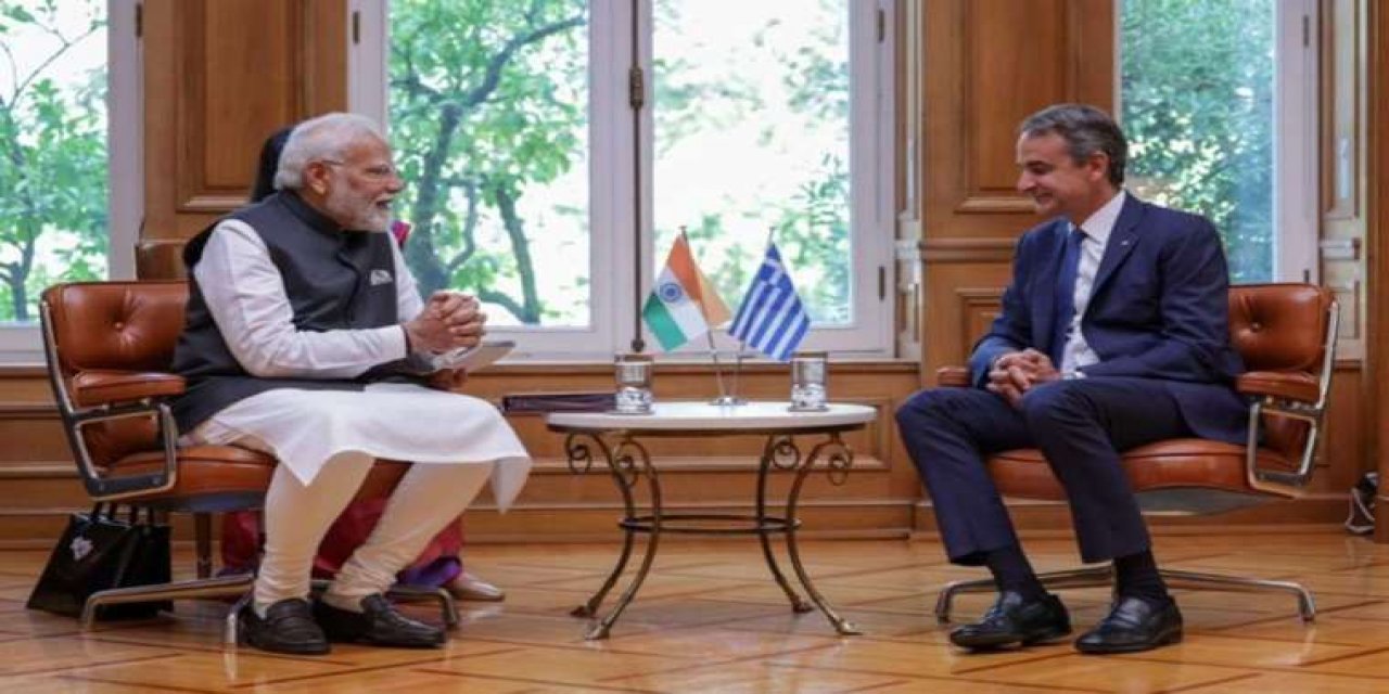 Yunanistan Ve Hindistan Göç Konusunda Yeni Anlaşmaya Hazırlanıyor