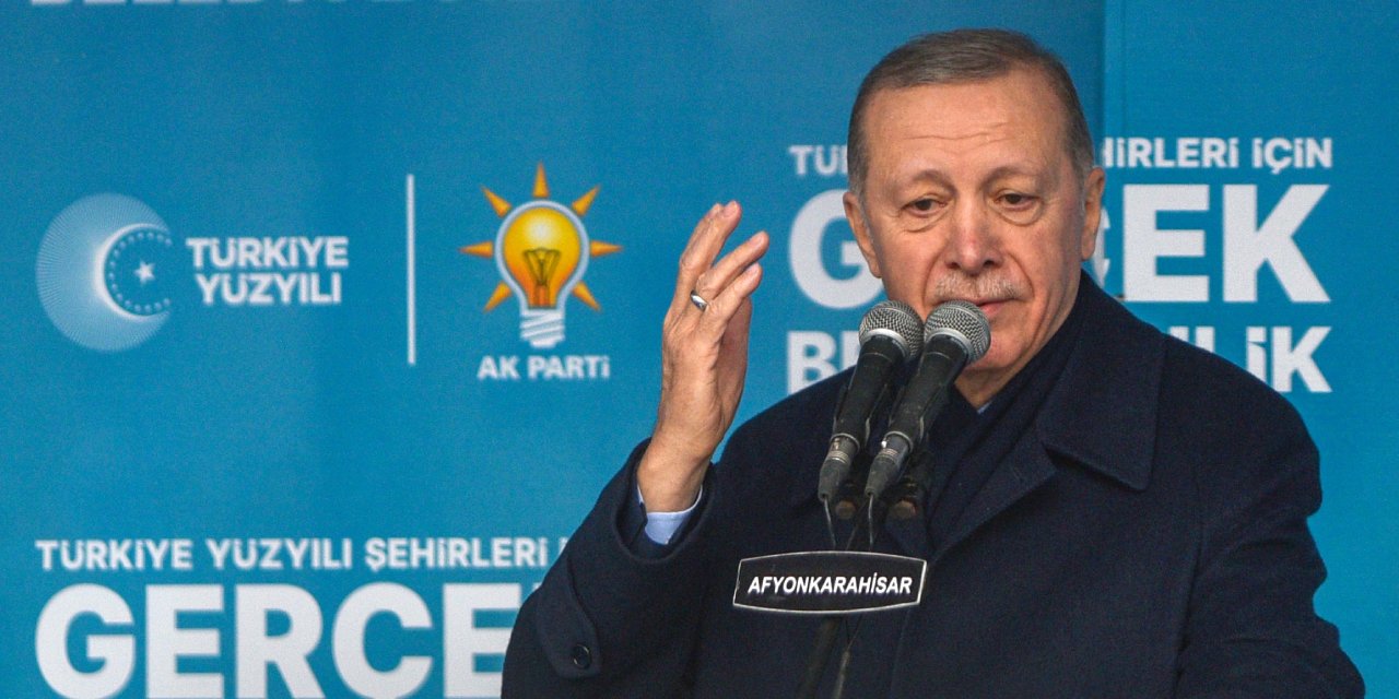 Erdoğan'dan Yerel Seçim Mesajı