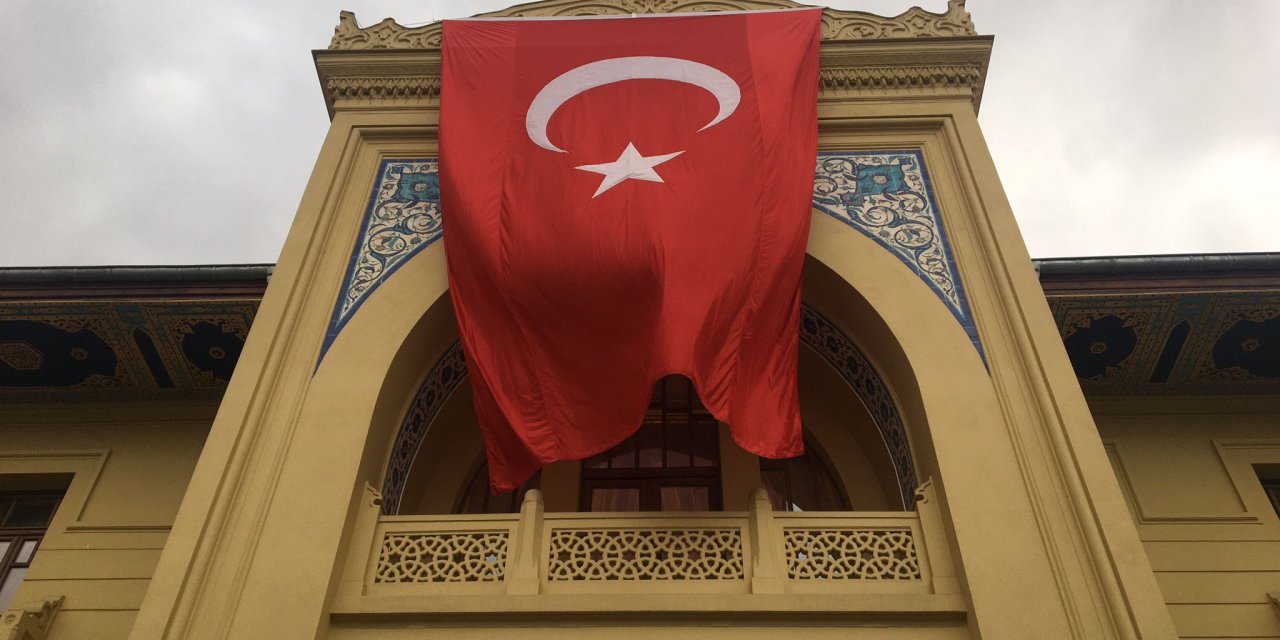 'Ankara Palas', Müze Oldu