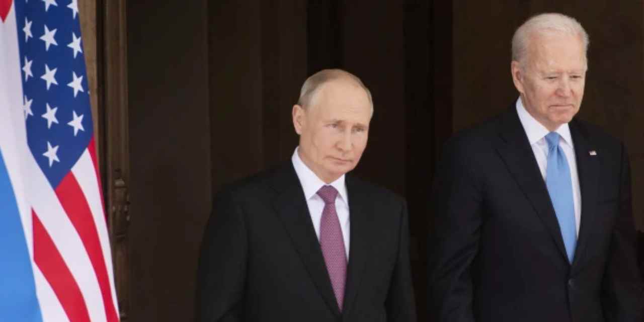 ABD Başkanı Biden'dan Rusya Devlet Başkanı Putin'e küfür