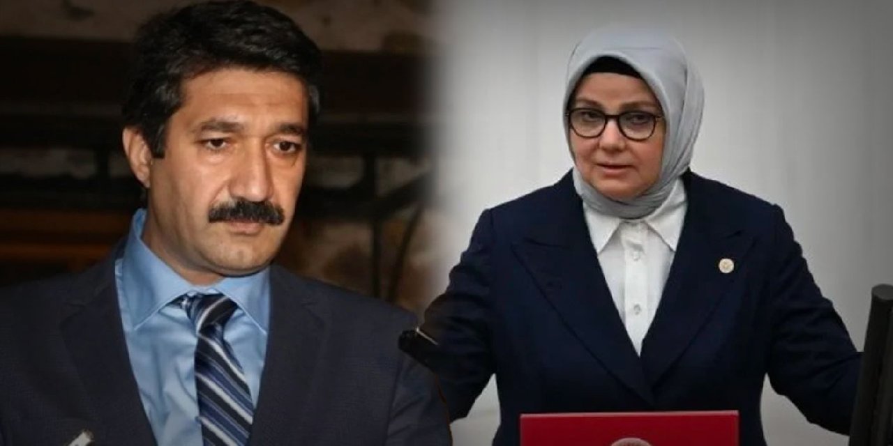 "Herkes Anadilini Evinde Konuşsun" Diyen AKP'li Vekile Eski AKP'liden Tepki