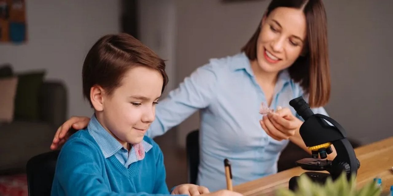 Çocuğunuza düzenli olmayı nasıl öğretirsiniz: Üç faydalı ipucu