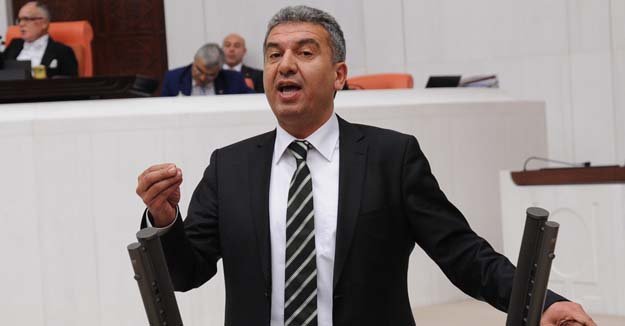 İsmail Kahraman ile CHP'li vekil arasında Atatürk resmi tartışması