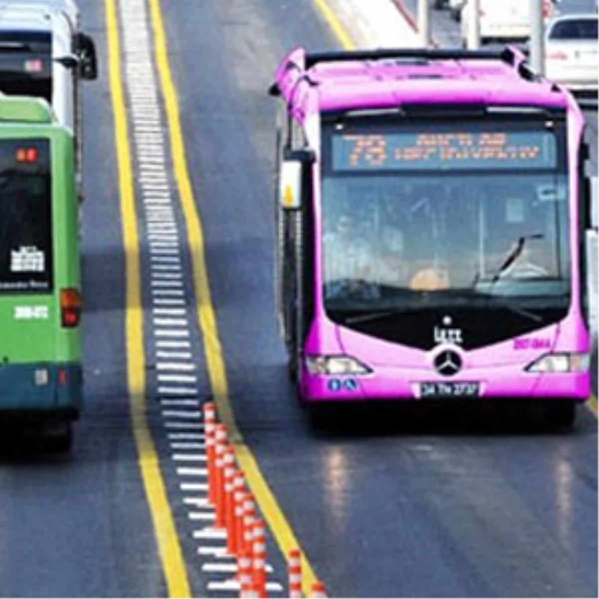Saadet Partisi'nin İstanbul Vaadi: "Pembe Metrobüs"