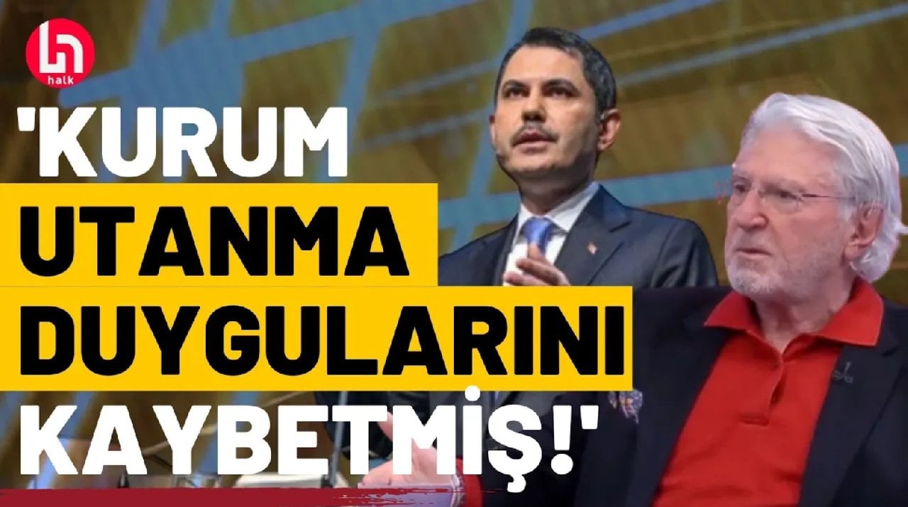 Murat Kurum, Erdoğan ayarlarına döndü! Emin Şirin'den sert sözler!