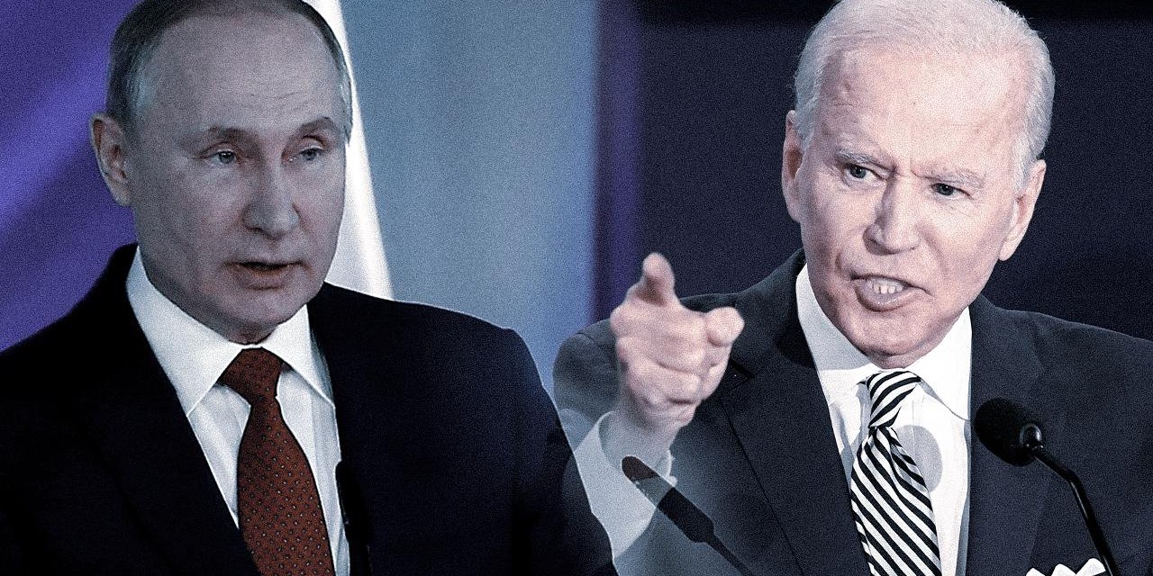 Putin, Kendisine Küfreden Biden'a Yanıt Verdi
