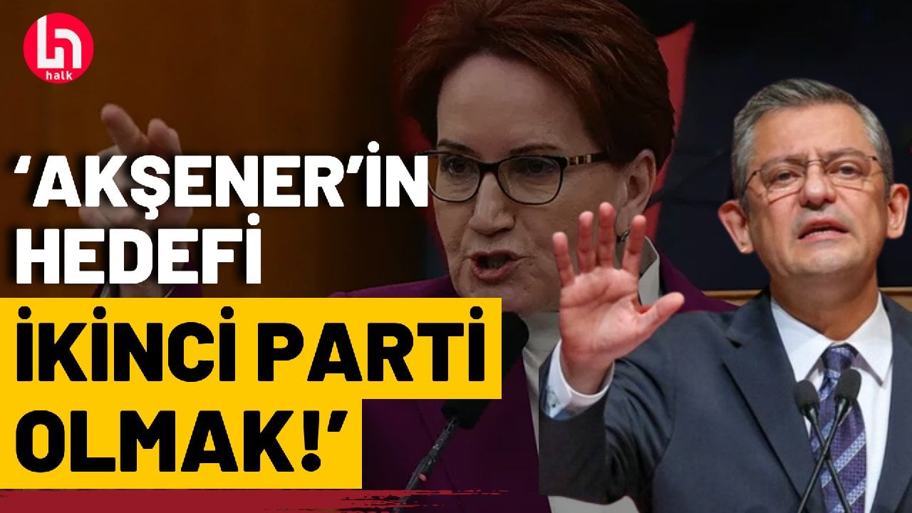 Akşener CHP'yi tuzağa mı çekmek istiyor? Erhan Erol yorumladı!