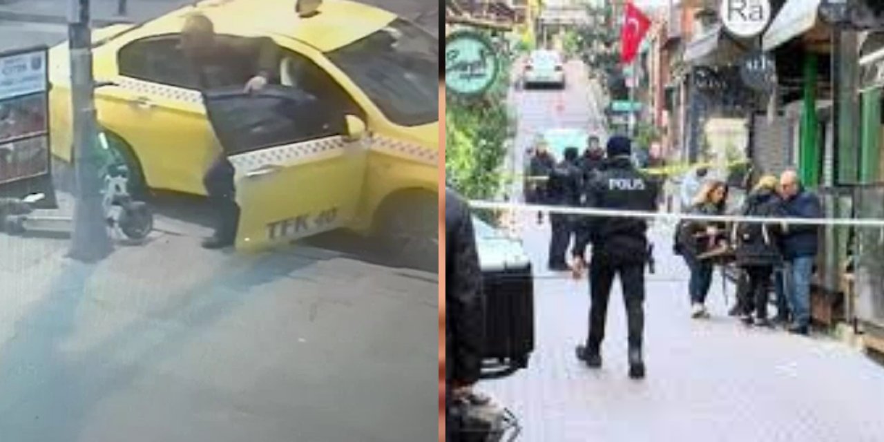Beşiktaş'ta Kıraathane Sahibini 6 Bin 500 Lira İçin Öldürmüş!