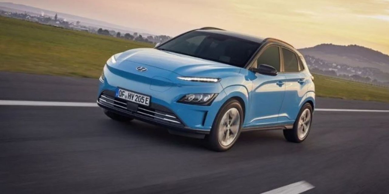 Elektrikli Hyundai Kona Ciddi Anlamda Ucuz Fiyatıyla Türkiye'de Satışa Çıktı!