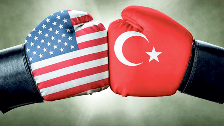 ABD'den Türkiye'ye yeni tehdit!