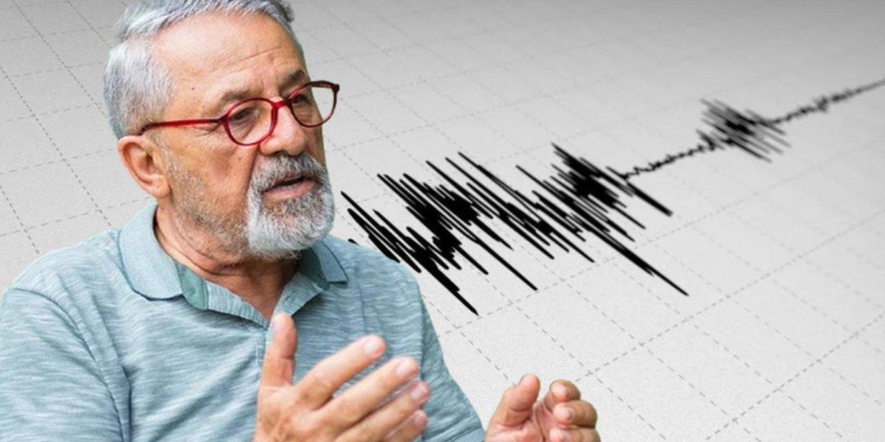 Naci Görür'den Dikkat Çeken Deprem Açıklaması!