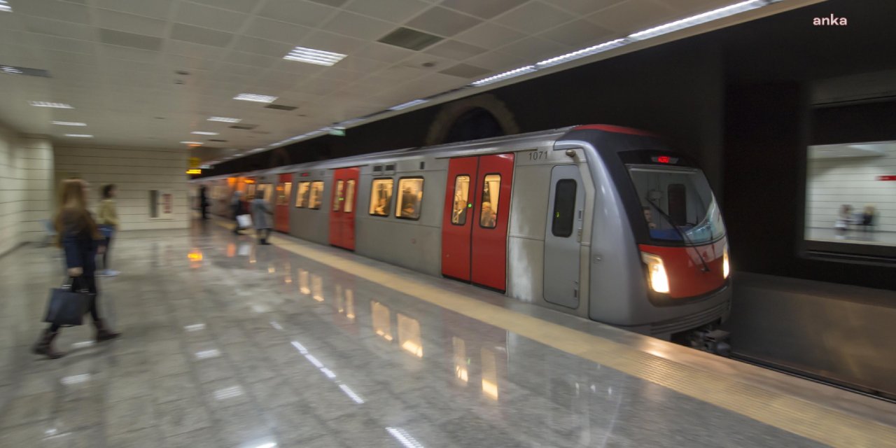 Mansur Yavaş'tan Başkentlilere 2 Metro Hattı Proje Müjdesi