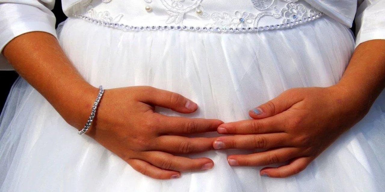 2023 Yılında 11 Bine Yakın Çocuk Evlendirildi!