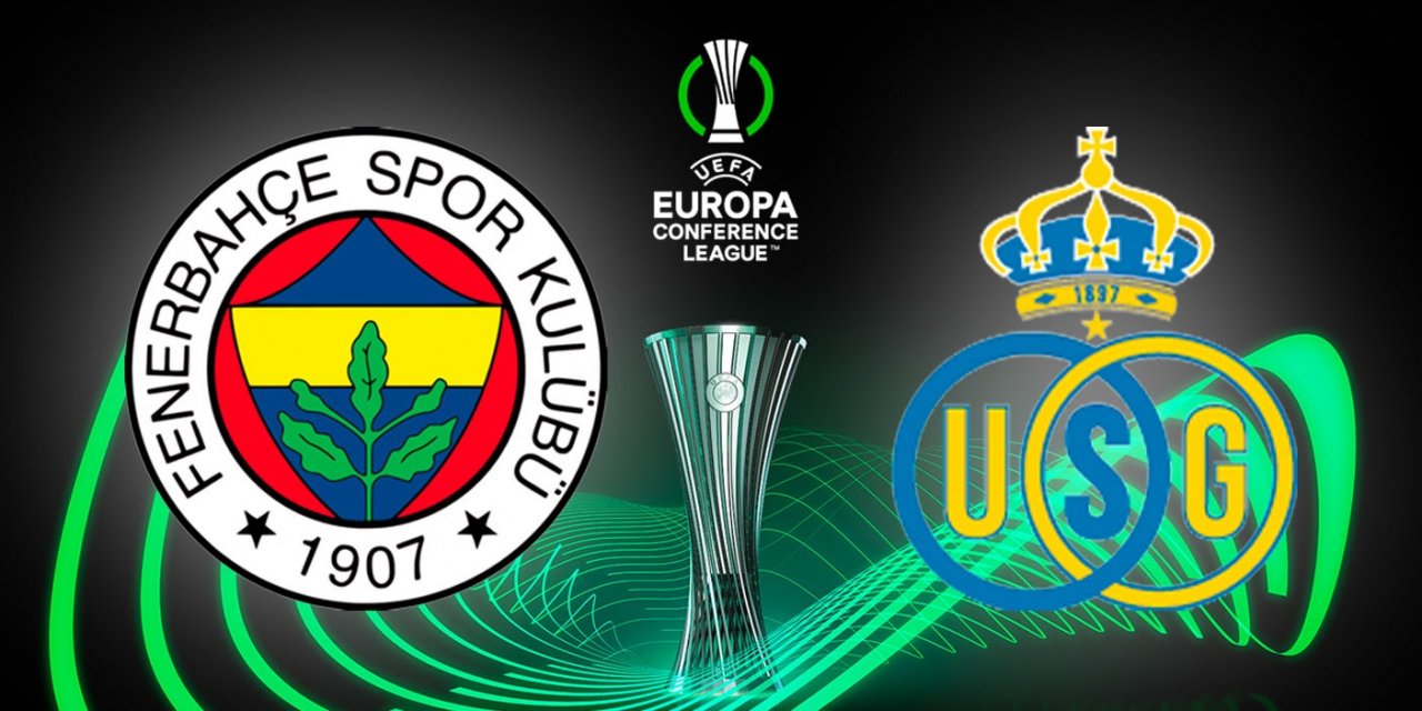 Fenerbahçe'nin UEFA Konferans Ligi Rakibi Belli Oldu