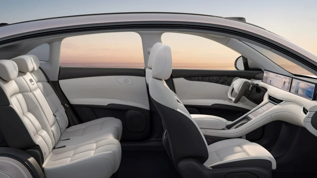 MG'nin yeni modeli piyasayı sallayacak. Yeni elektrikli modelini pazartesi tanıtacak