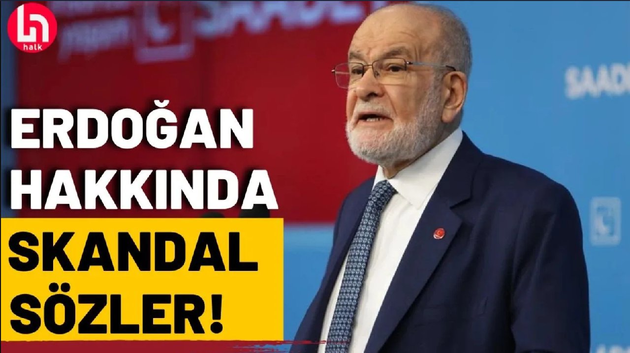 Temel Karamollaoğlu'ndan Erdoğan'la ilgili gündem olacak sözler!