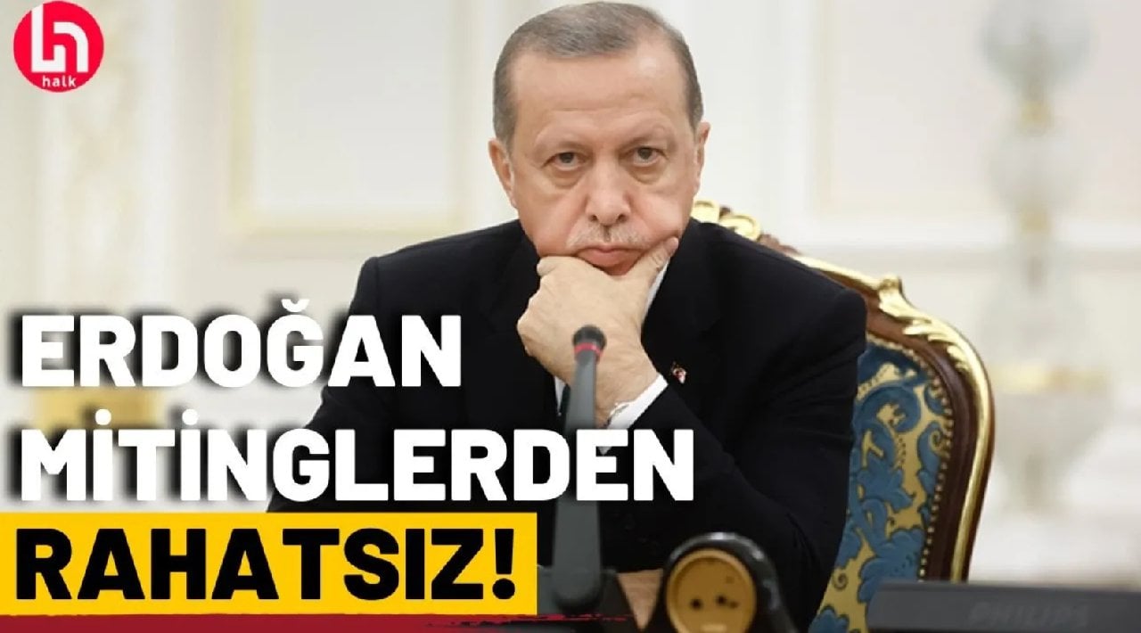 Erdoğan'ı kara kara düşündüren tablo!