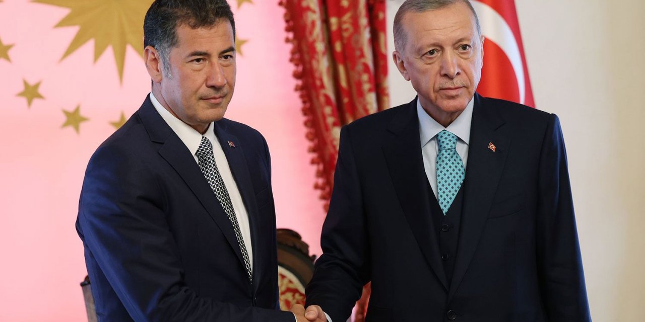Sinan Oğan'a AKP'den Yerel Seçim Jesti