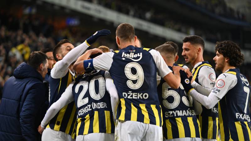 Fenerbahçe - Kasımpaşa Maç Öncesi Bilgiler ve Muhtemel 11'ler