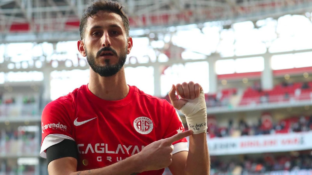 Sınır dışı edilmişti: Antalyaspor'dan Jehezkel açıklaması