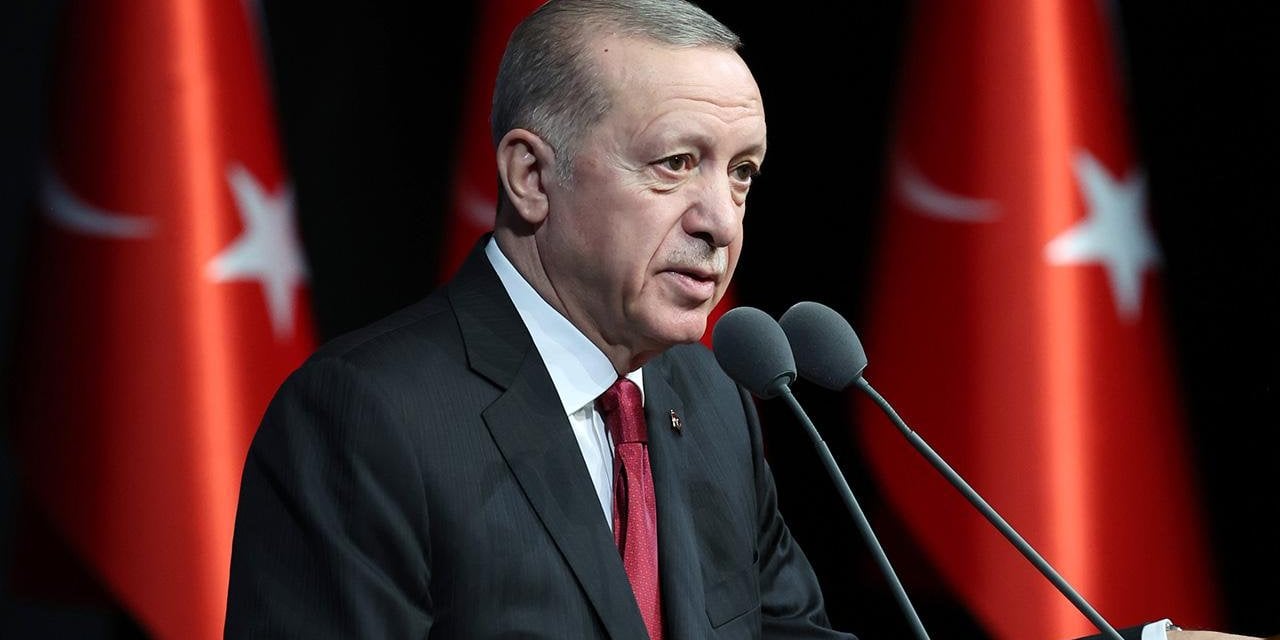 Cumhurbaşkanı Erdoğan, Mitingde Yine Muhalefeti Hedef Aldı