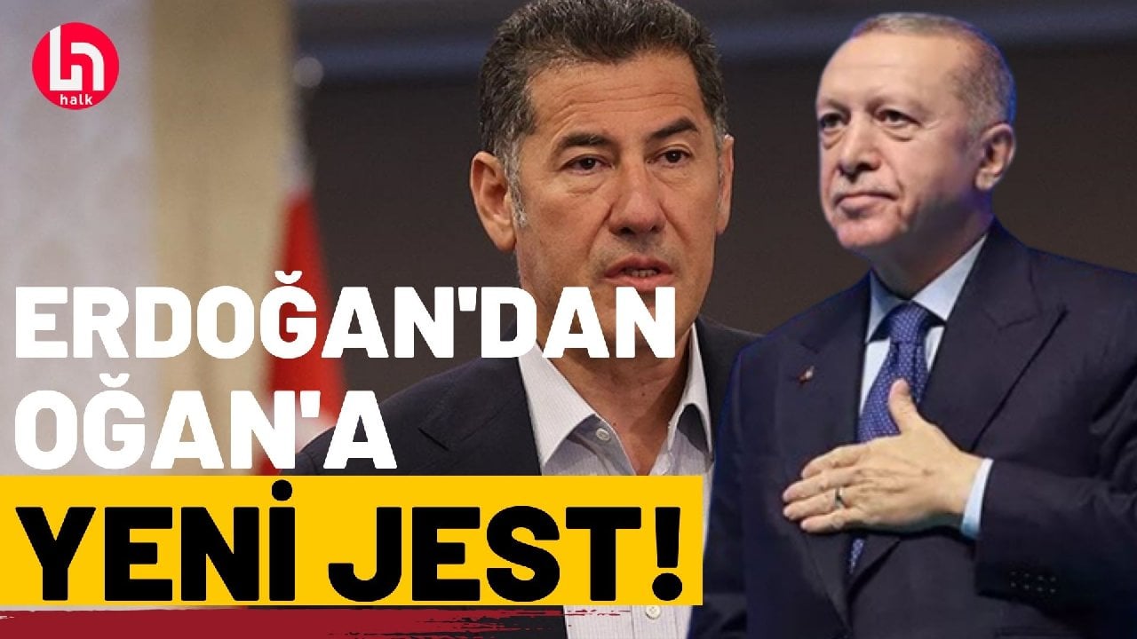 Erdoğan, Sinan Oğan'dan gelen isteği kırmamış!