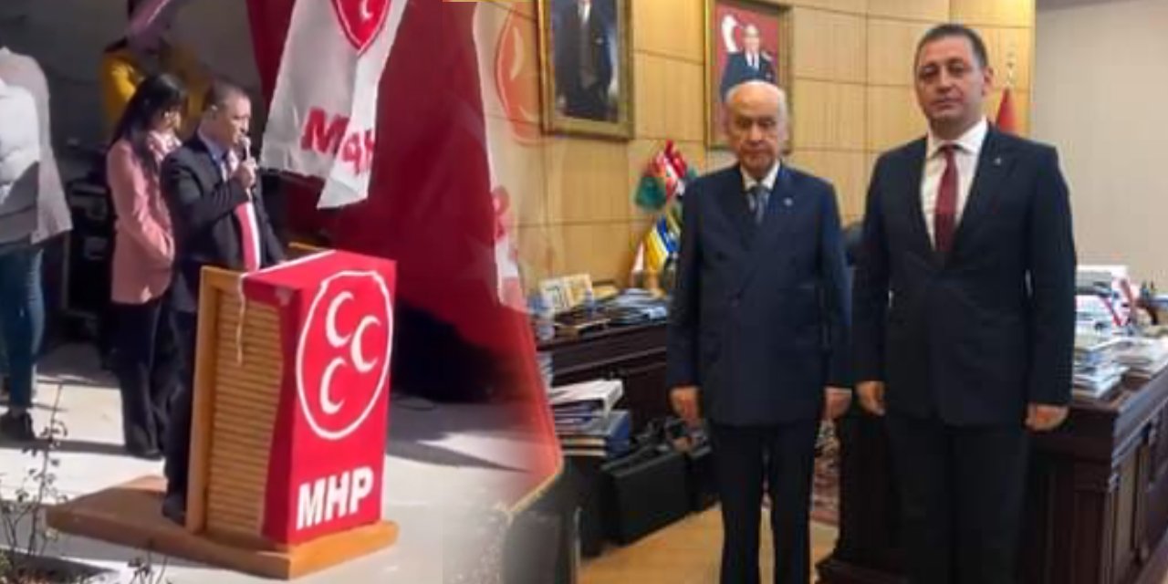 MHP’li Vekil, AKP’lileri Açık Açık Tehdit Etti!