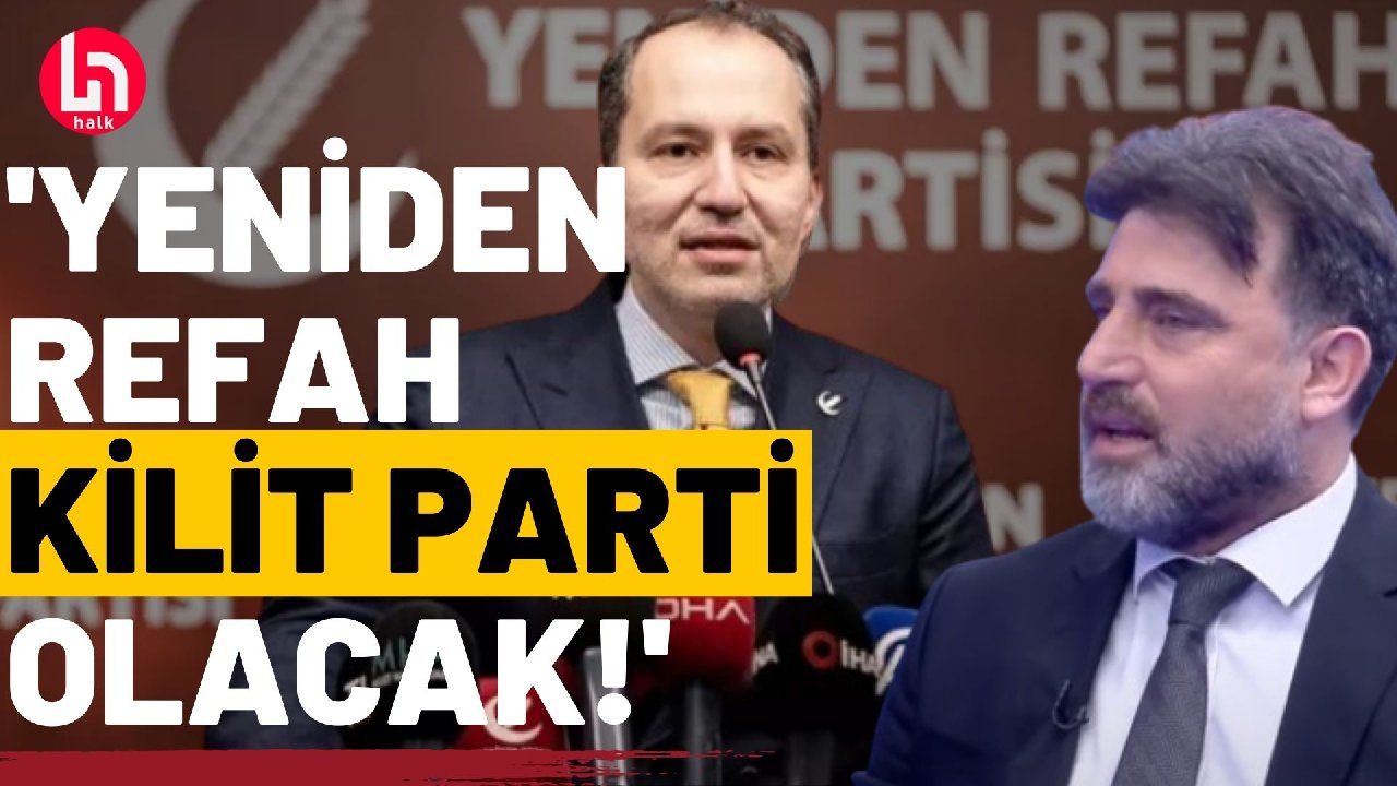 Yeniden Refah Partisi'nin yerel seçimlerde etkisi ne olacak?