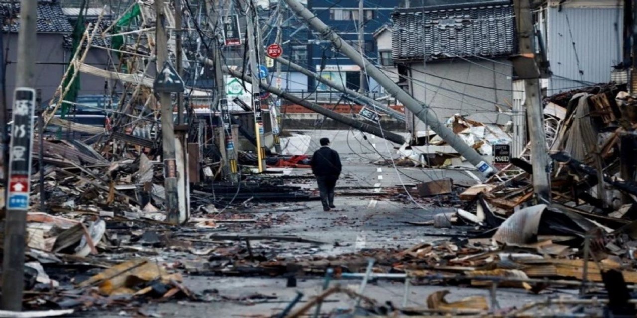 Japonya Deprem Hasarı İçin 665 Milyon Dolar Bütçe Ayırdı