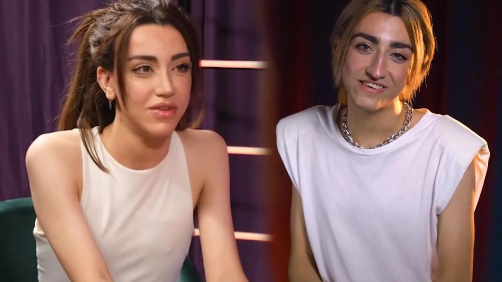 Cinsiyet Değiştiren Mika Raun Türbeye Gitti!: "Kandiliniz Mübarek Olsun Aşkom"