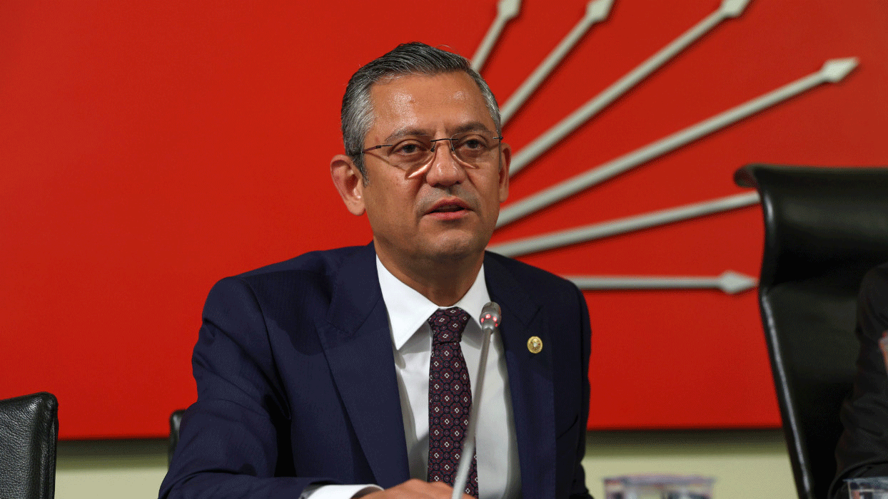 Sosyalist Enternasyonal'de CHP Lideri Özel'e yeni görev