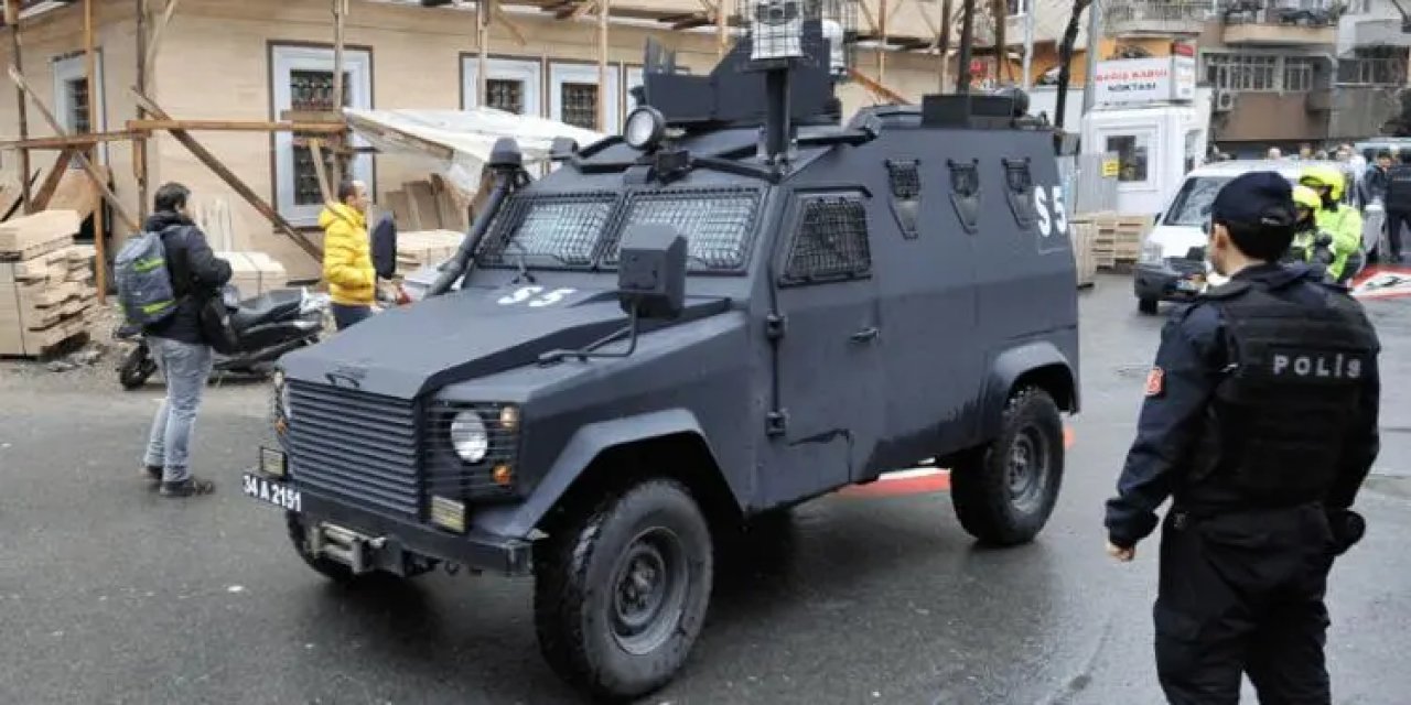 Polisin Zırhlı Araçla İnsan Öldürmesini ‘Kamu Görevi’ Saydı