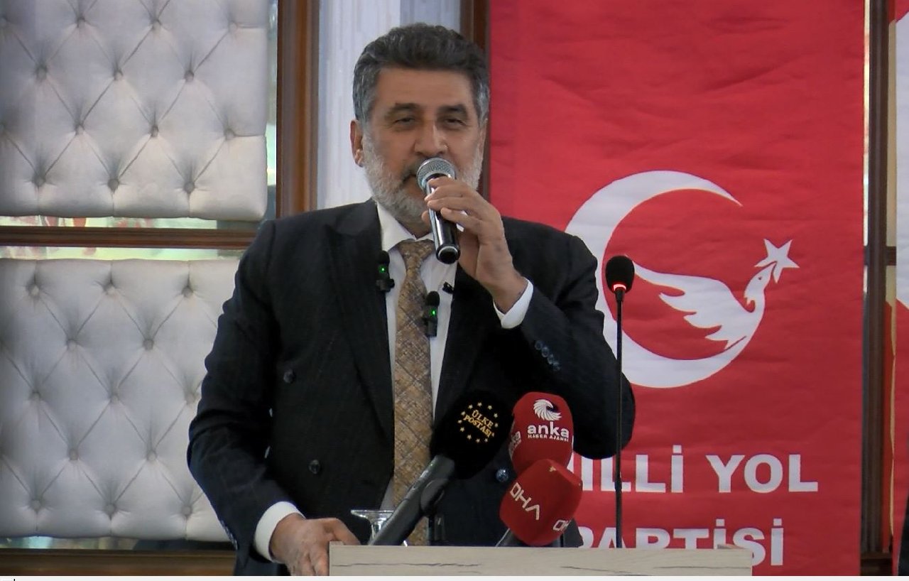 Cumhurbaşkanı Erdoğan'a, Muhsin Yazıcıoğlu tepkisi