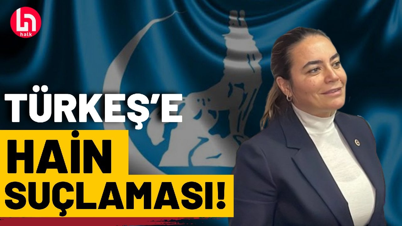 Ülkü Ocakları Türkeş'i böyle hedef aldı!